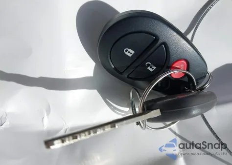 2007 Toyota Camry Solara Sle z USA, uszkodzony, nr VIN 4T1CE30P97U753196